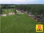 View larger image of The large grassy area at MILTON KOA image #4