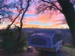 Parked 5th wheel at Placerville RV Resort & Campground - thumbnail