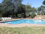 Pool at site Placerville RV Resort & Campground - thumbnail