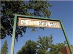The sign to the gold mine tour at YOSEMITE PINES RV RESORT AND FAMILY LODGING - thumbnail