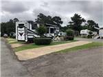 View larger image of The paved pull thru RV sites at TRAVELCENTERS OF AMERICA RV PARK image #10