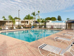 Pool area at Grove Ridge Sun RV Communities - thumbnail