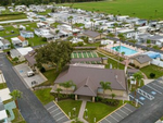 Aerial view of the park Grove Ridge Sun RV Communities - thumbnail
