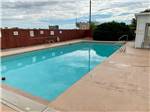 The pool area - thumbnail