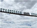The entrance sign - thumbnail