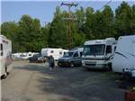 View larger image of RV and trailer camping at ANCHORAGE SHIP CREEK RV PARK image #2