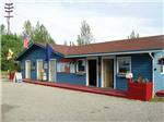 View larger image of Lodge office at ANCHORAGE SHIP CREEK RV PARK image #8