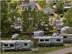 View larger image of View of the campsites at MUSIC VALLEY RV PARK image #3