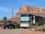 RV parked at Sun Outdoors Canyonlands Gateway - thumbnail
