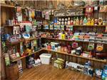 Campground store at Buckhorne Country Store and Campground - thumbnail