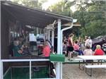 Social gathering at Buckhorne Country Store and Campground - thumbnail