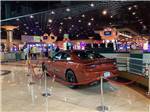 View larger image of A brand new giveaway car on the casino floor at HOLLYWOOD CASINO HOTEL  RV PARK image #3