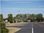 View larger image of A row of empty RV sites at HOLLYWOOD CASINO HOTEL  RV PARK image #12