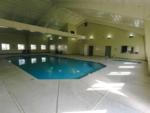 Indoor pool and hot tub at DRIFTWOOD RV PARK - thumbnail