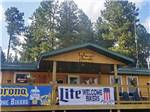 The registration building at FORT WELIKIT FAMILY CAMPGROUND - thumbnail