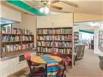 Library area - thumbnail