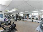 Exercise room - thumbnail