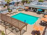 Pool from above - thumbnail