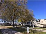 View larger image of A row of gravel RV sites at KELLOGG RV PARK image #11