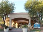 Park entrance at Oasis Las Vegas RV Resort - thumbnail