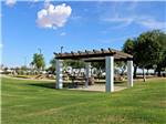 Covered picnic area - thumbnail