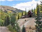 Guston Mine at Red Mountain Area at SILVER SUMMIT RV PARK - thumbnail