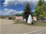The entrance to the park - thumbnail