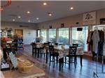View larger image of Interior of the storegift shop at OSPREY POINT RV RESORT image #6