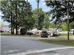 View larger image of A group of campsites at EBENEZER PARK image #2
