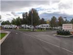 View larger image of Road leading into campground at BORDERTOWN CASINO  RV RESORT image #4