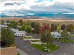 View larger image of Amazing aerial view over resort at BORDERTOWN CASINO  RV RESORT image #6