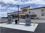 Gas station - thumbnail