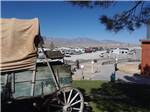 Covered wagon - thumbnail