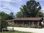 The registration building at COZY C RV CAMPGROUND - thumbnail