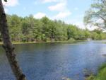 Waterfront view at HO-CHUNK RV RESORT & CAMPGROUND - thumbnail