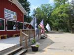 Park office at HO-CHUNK RV RESORT & CAMPGROUND - thumbnail