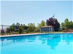 The swimming pool area at WILDHORSE RESORT & CASINO RV PARK - thumbnail
