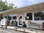 The front of the general store at KING'S HOLLY HAVEN RV PARK - thumbnail
