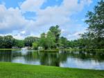 View of the lake at SPRING LAKE RV RESORT - thumbnail