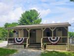 The restroom and laundry building at SPRING LAKE RV RESORT - thumbnail