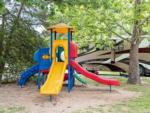 Playground equipment at MISSOURI RV PARK - thumbnail