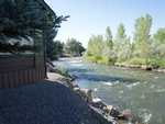 View of the water at Riverbend RV Park & Cabins - thumbnail