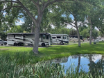 RV sites at Riverbend RV Park & Cabins - thumbnail