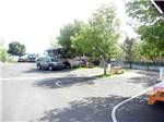 Quiet and shaded RV site at GOLD DUST WEST CASINO & RV PARK - thumbnail