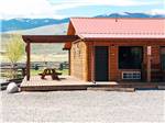 View larger image of One of the buildings at THE LONGHORN RANCH LODGE AND RV RESORT image #2