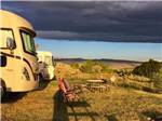 View larger image of RVs in grass sites with views at SLEEPING BEAR RV PARK  CAMPGROUND image #1