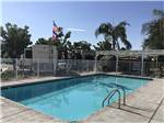 View larger image of Swimming pool at campground at A COUNTRY RV PARK image #5