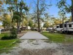 RV site with landscaping - thumbnail