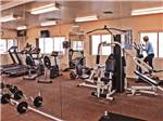 Fitness center - thumbnail