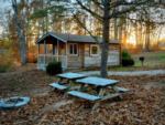Cabin at Bill Monroe Memorial Music Park & Campground - thumbnail